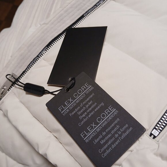 Moose Knuckles Woman's Down-Filled Jacket - Picture 9 of 15